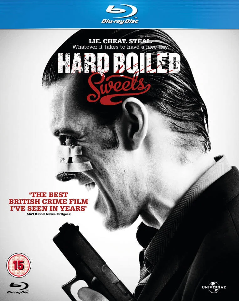 Hard Boiled Sweets Image 1