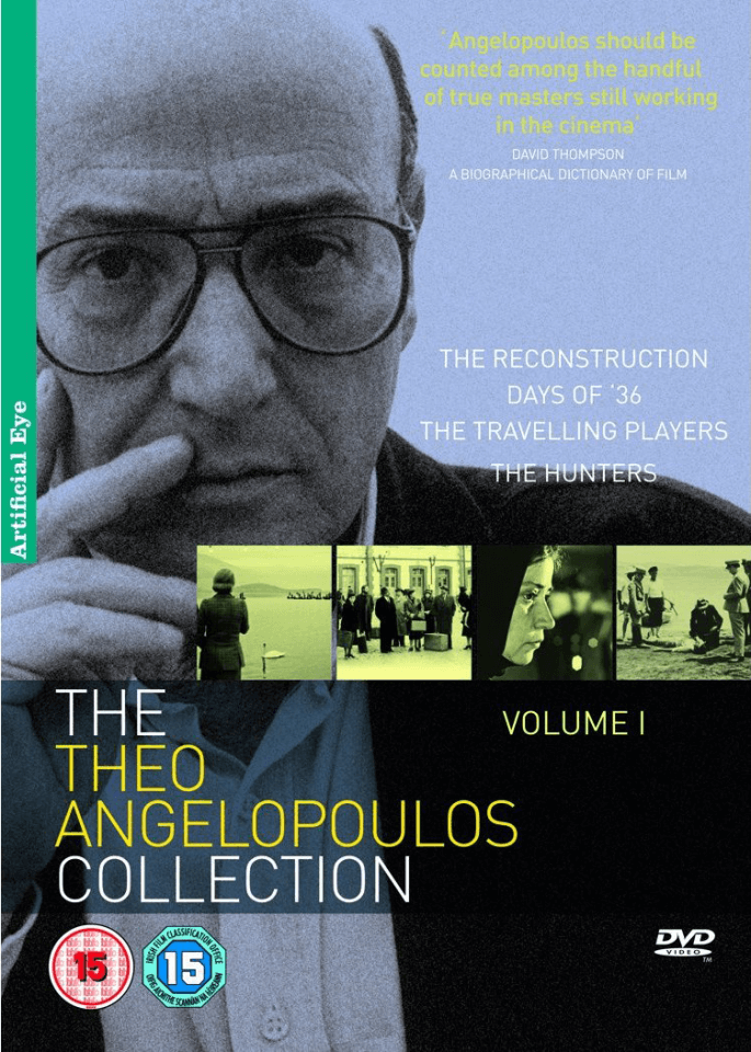 The Theo Angelopoulos Collection - Volume 1 Image 1