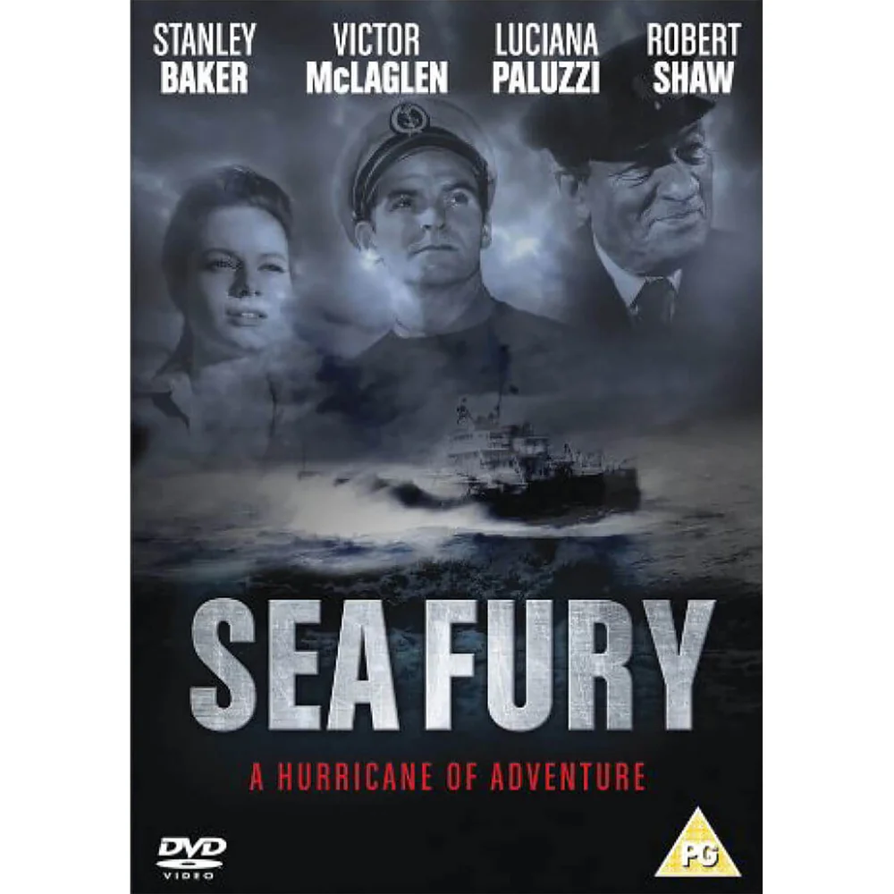 Sea Fury Image 1