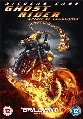Ghost Rider 2: Spirit of Vengeance