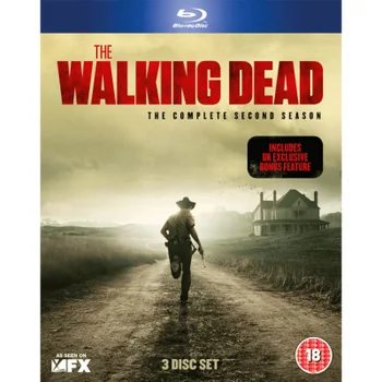 The Walking Dead - Complete Season 2