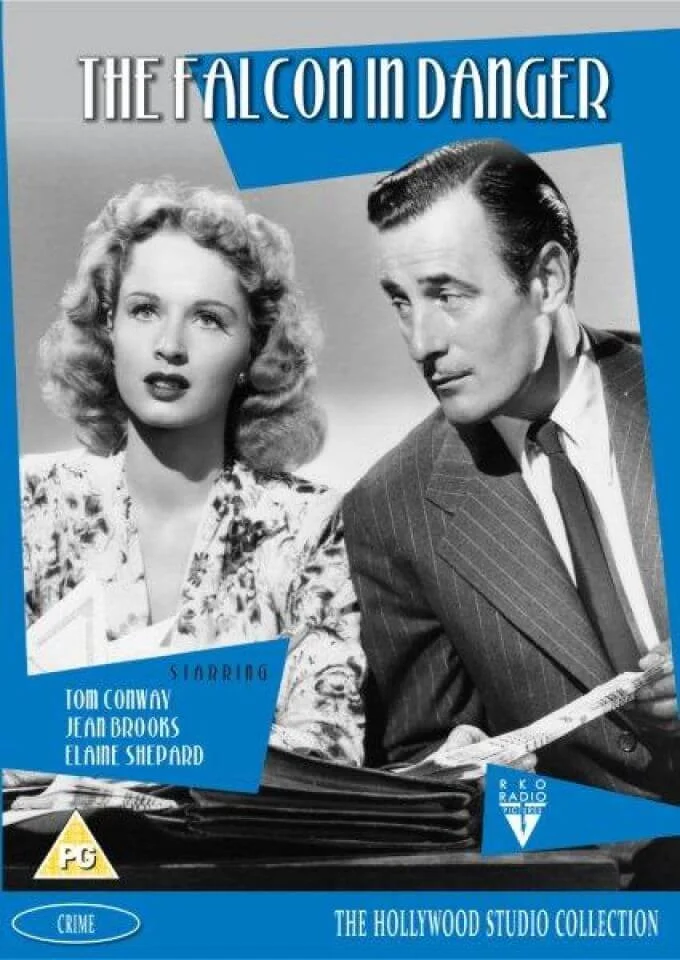 The Falcon in Danger Image 1