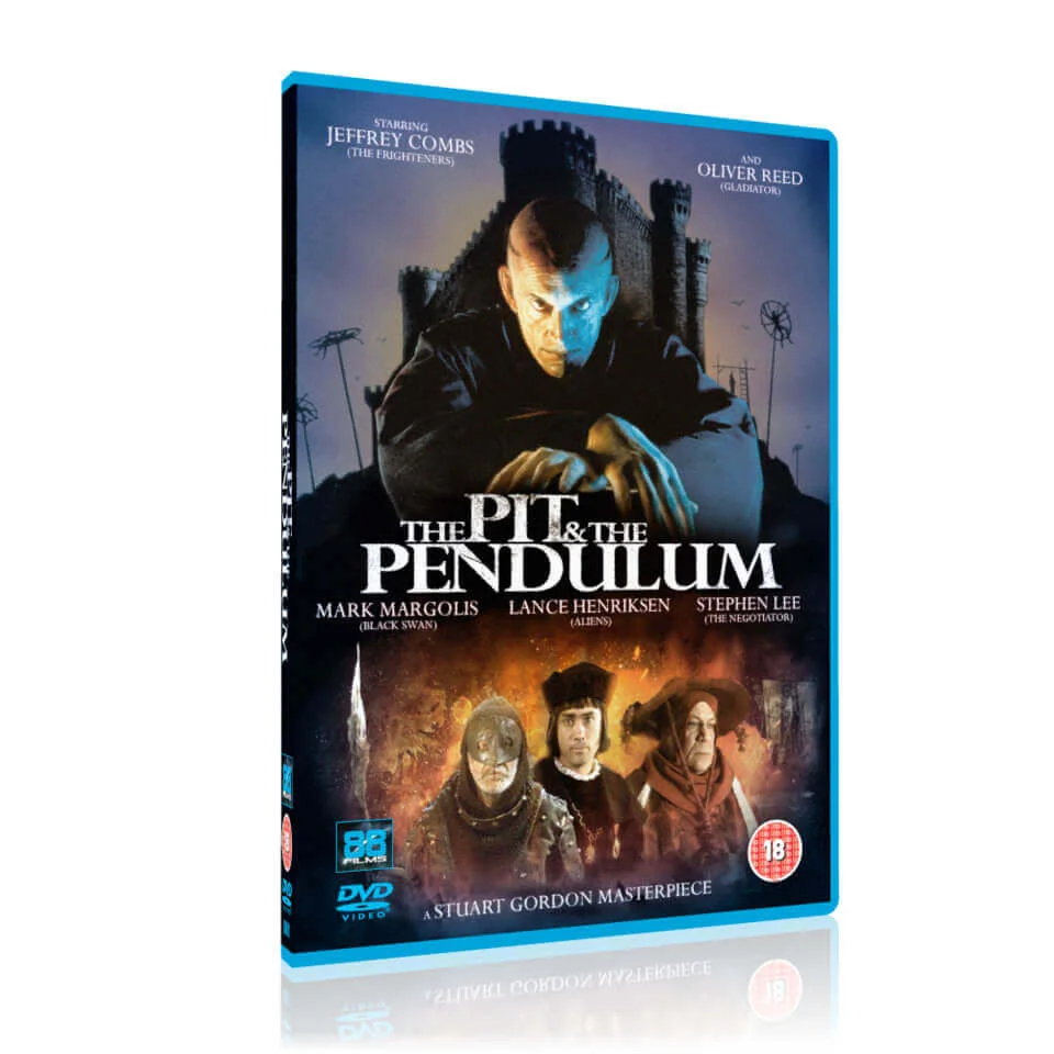 The Pit and the Pendulum Image 1