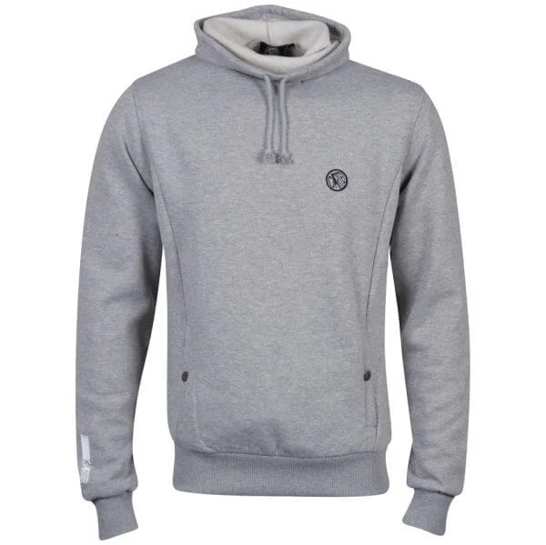 Carter Men's Proof Hooded Sweat - Grey - S - Grey Image 1