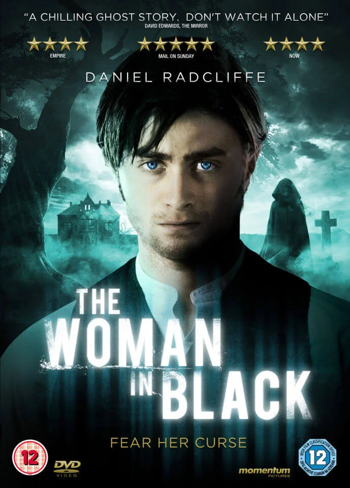 The Woman in Black Image 1
