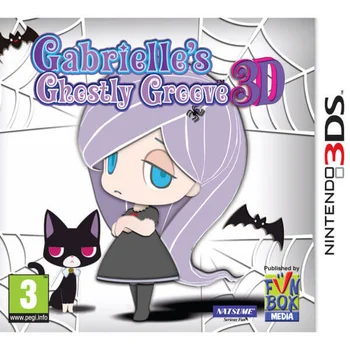 Gabrielle's Ghostly Groove 3D