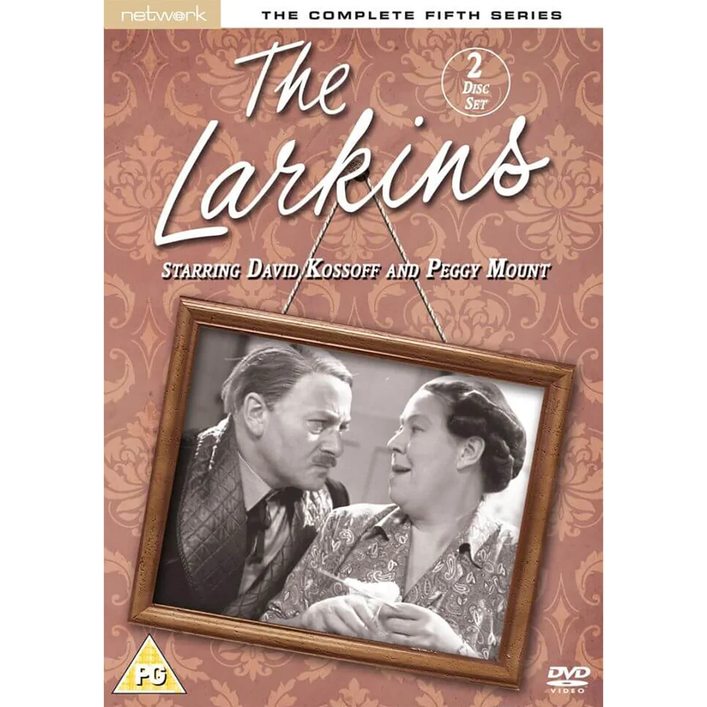 The Larkins - Complete Series 5 Image 1