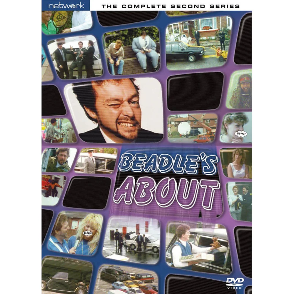 Beadles About - Complete Series 2 Image 1
