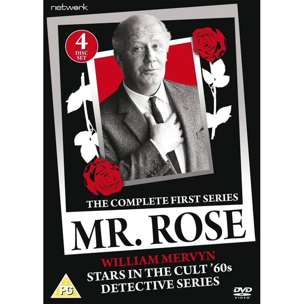 Mr. Rose - Complete Series 1 Image 1