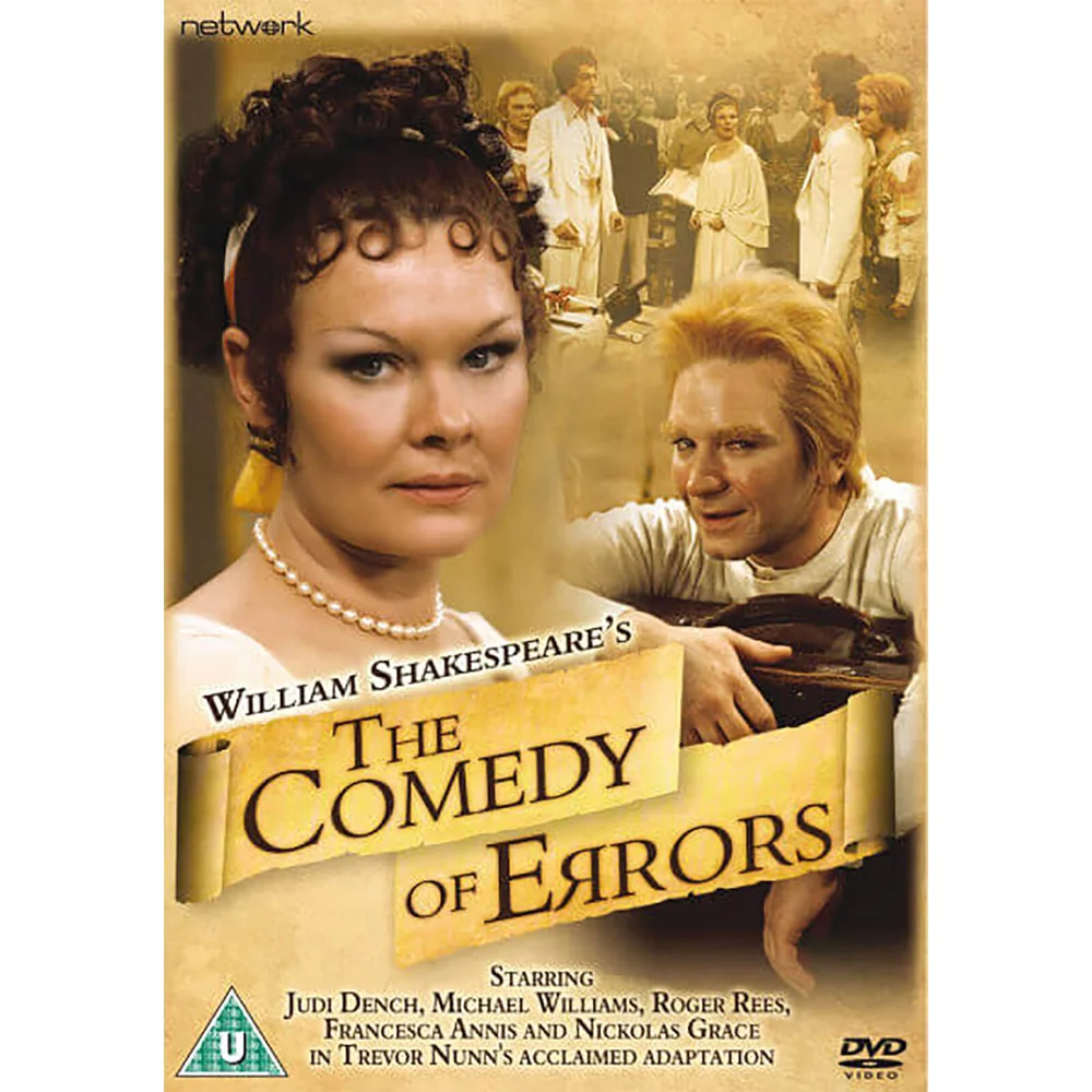 The Comedy of Errors Image 1