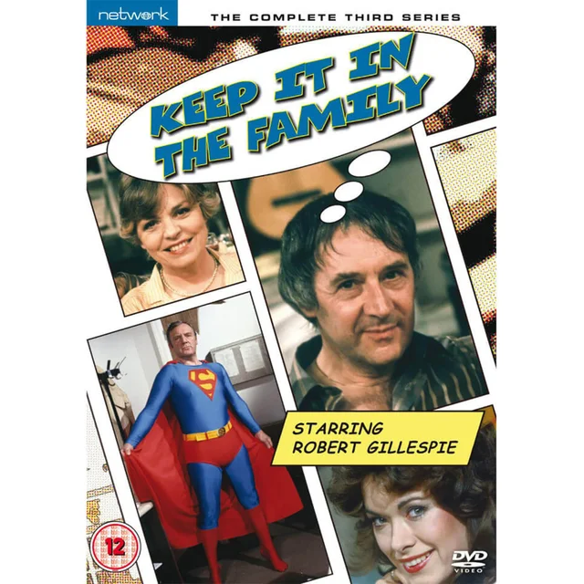 Keep It In The Family - Complete Series 3
