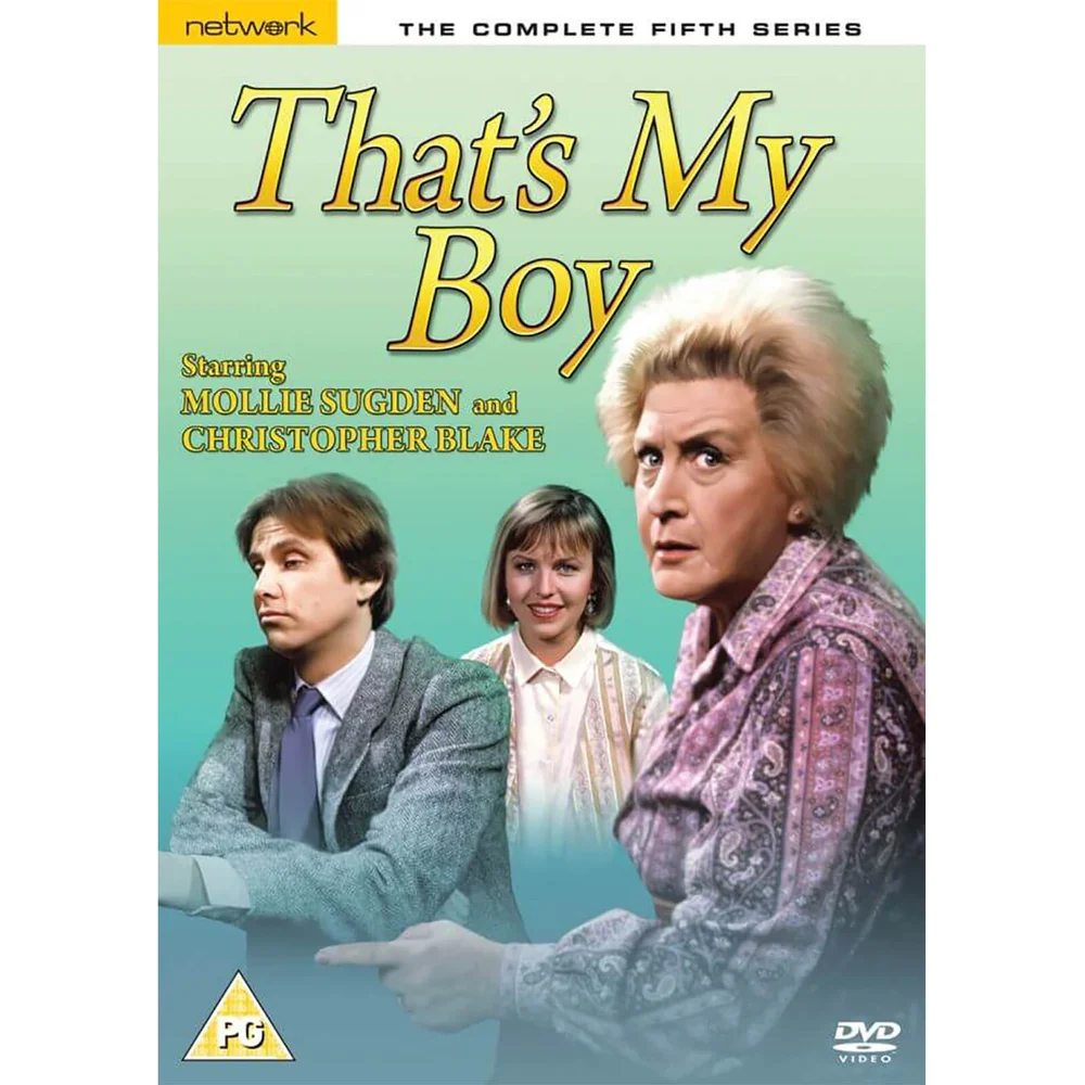 Thats My Boy - Series 5 Image 1