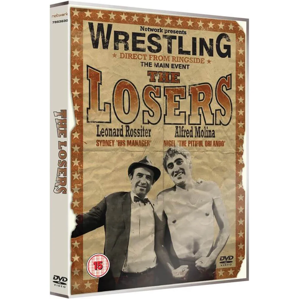The Losers - The Complete Series Image 1