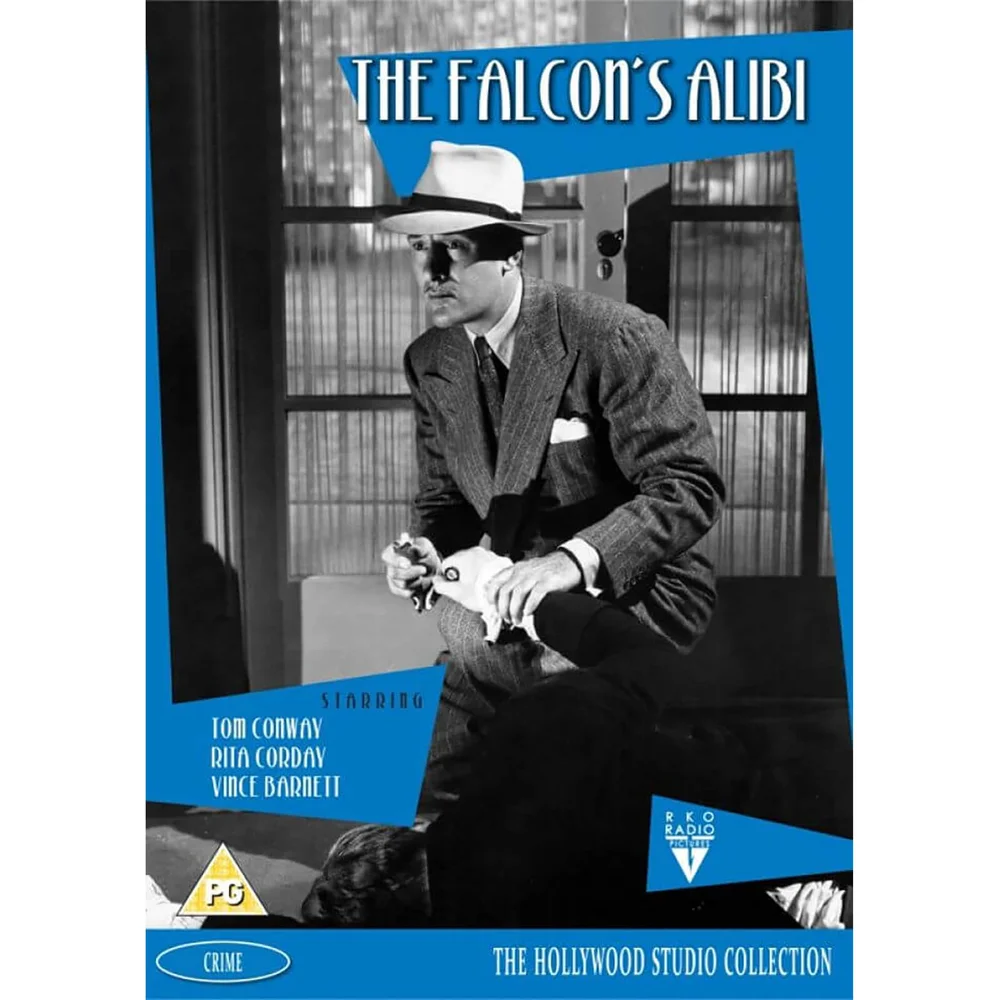 The Falcons Alibi Image 1