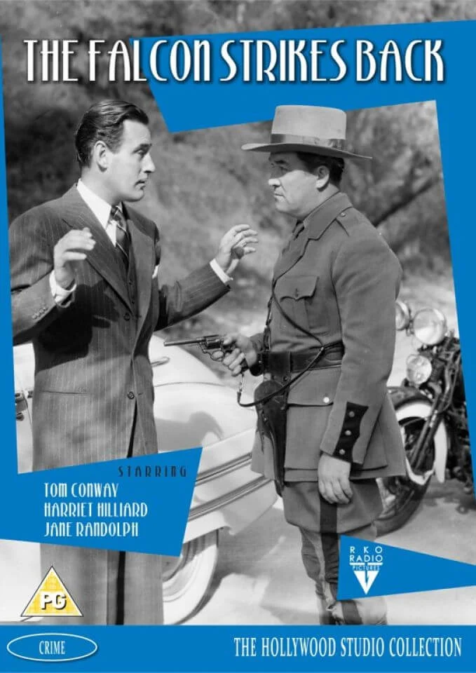 The Falcon Strikes Back Image 1