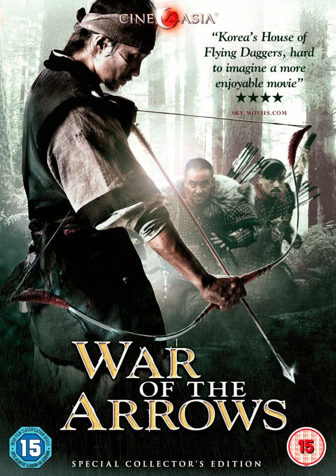 War of the Arrows Image 1