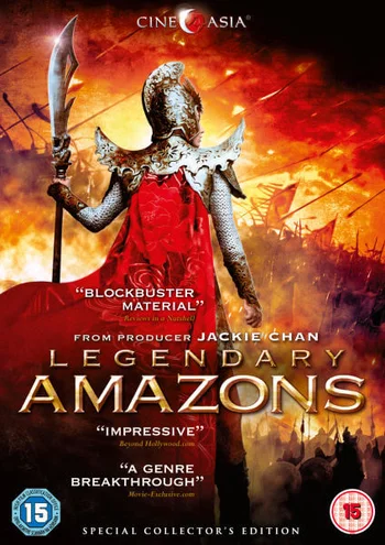 Legendary Amazons