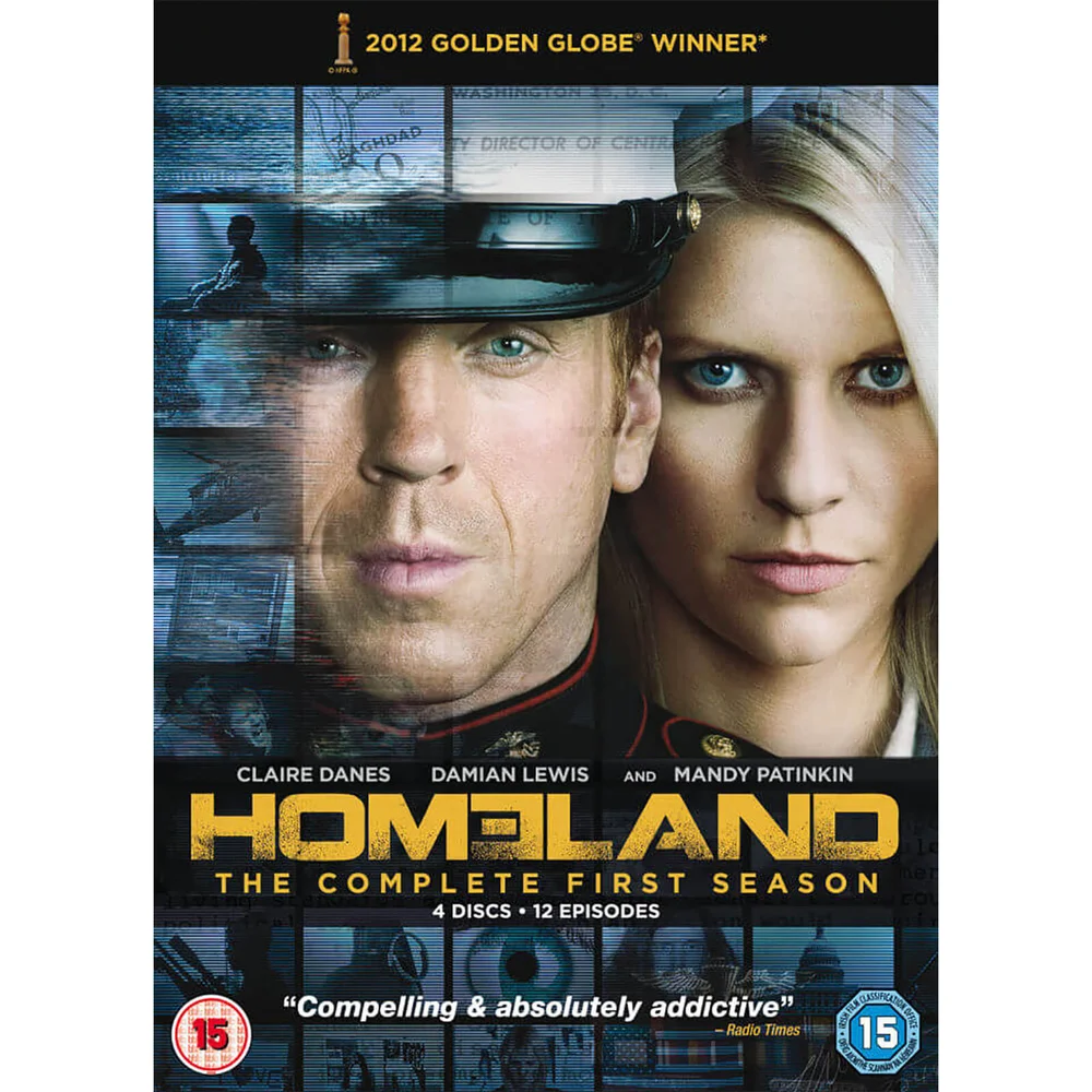 Homeland - Season 1 Image 1
