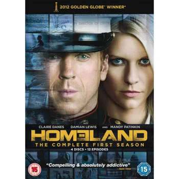 Homeland - Season 1