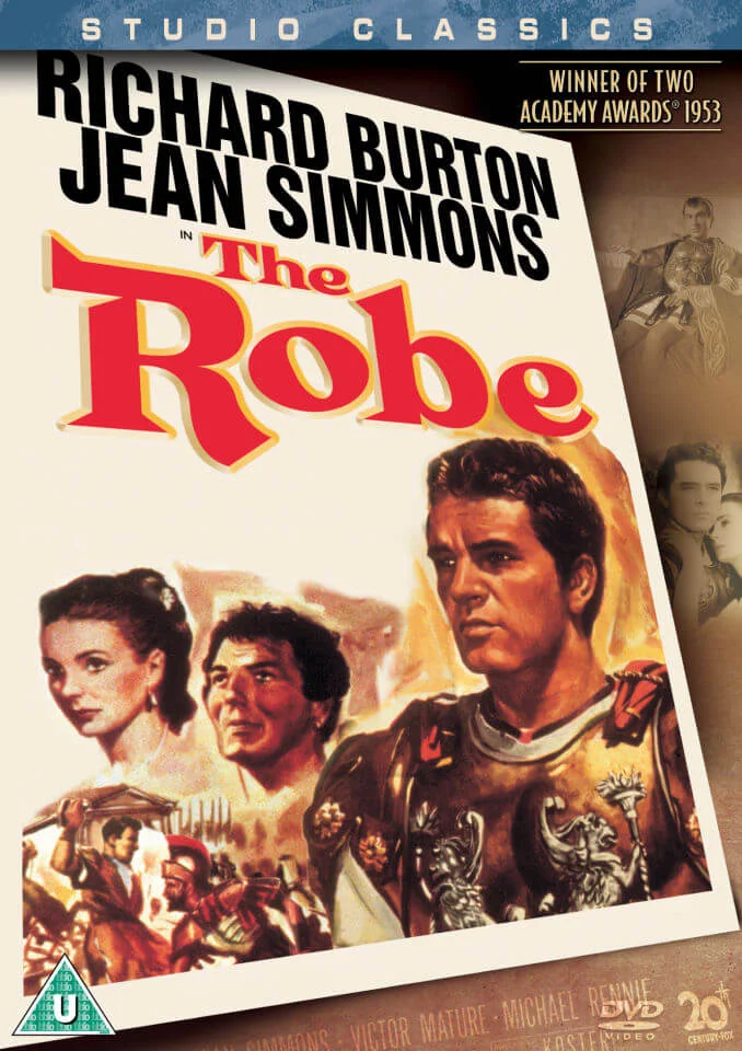 The Robe - Studio Classics Image 1