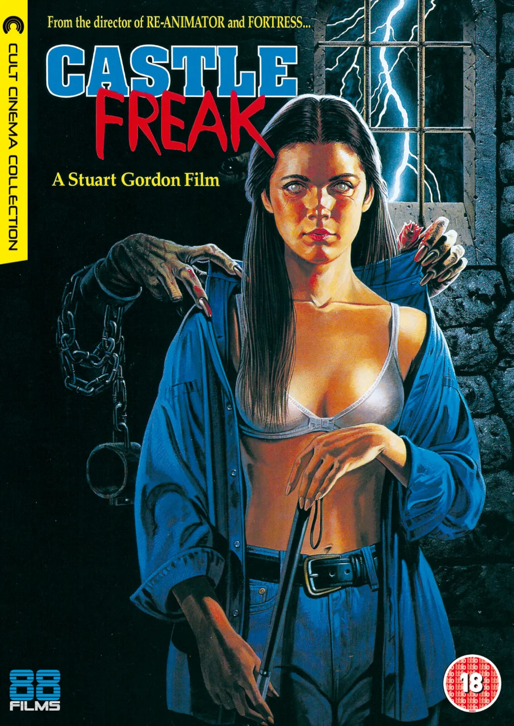 Castle Freak Image 1