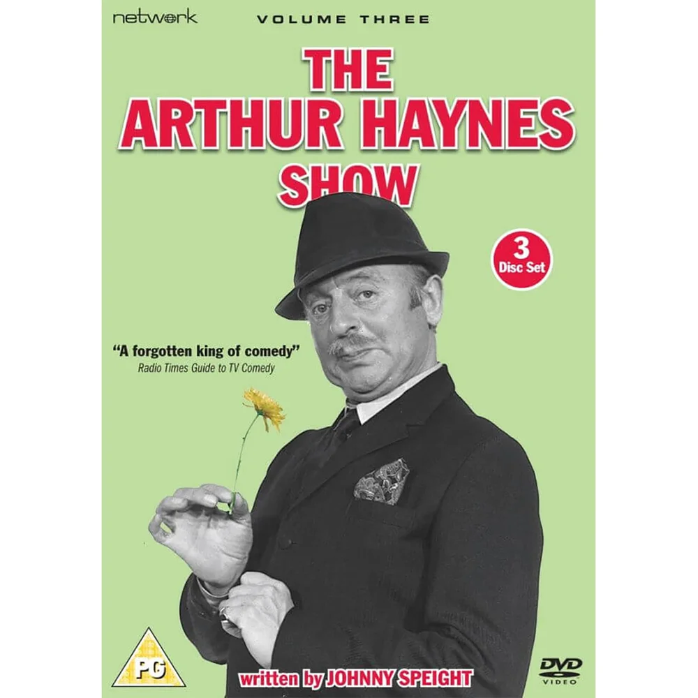 Arthur Haynes - Volume 3 Image 1