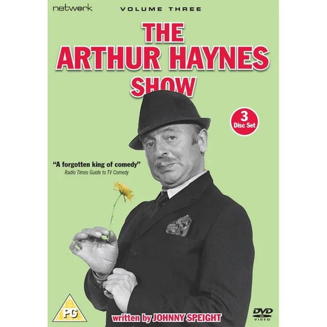 Arthur Haynes - Volume 3
