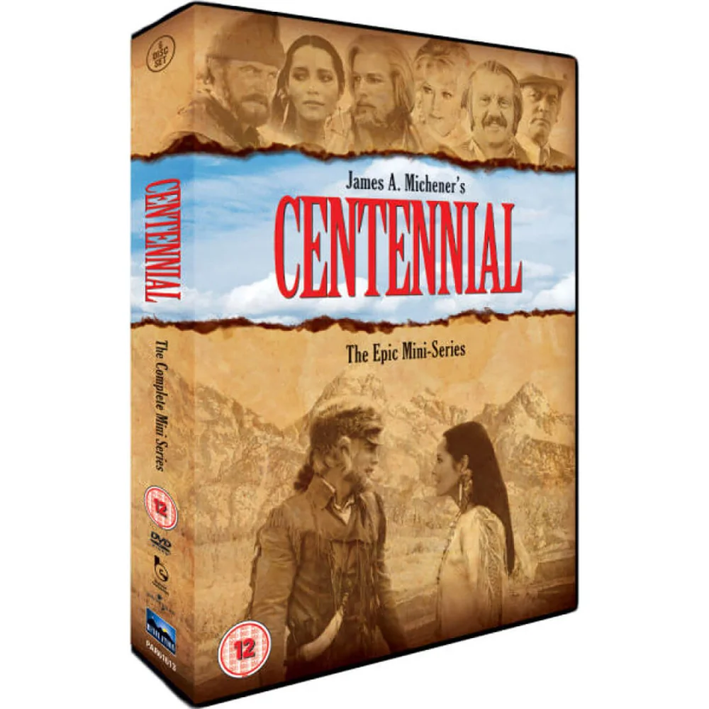 Centennial - The Complete Mini Series Image 1
