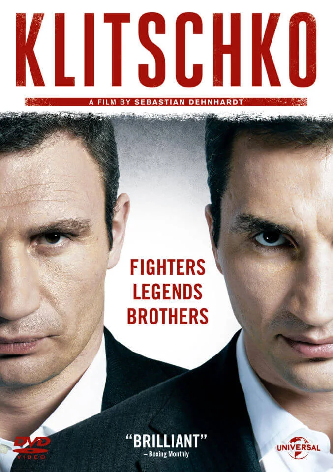 Klitschko Image 1