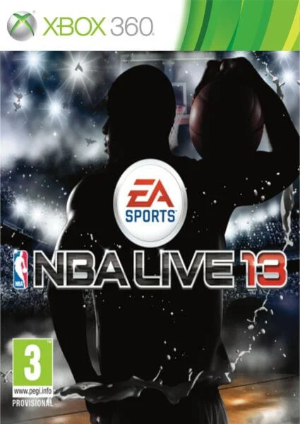 NBA Live 13 Image 1