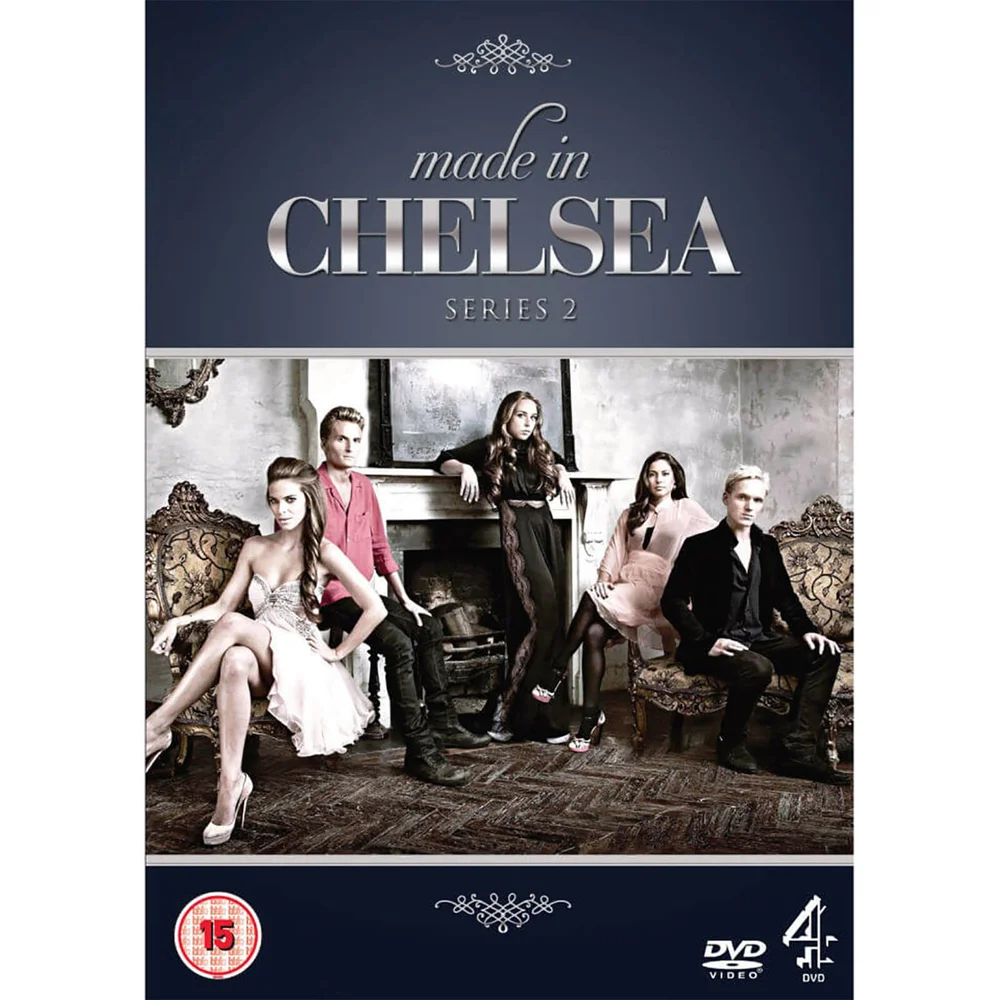 Made In Chelsea - Series 2 Image 1