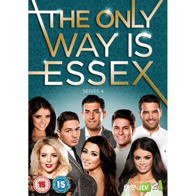 The Only Way Is Essex - Series 4