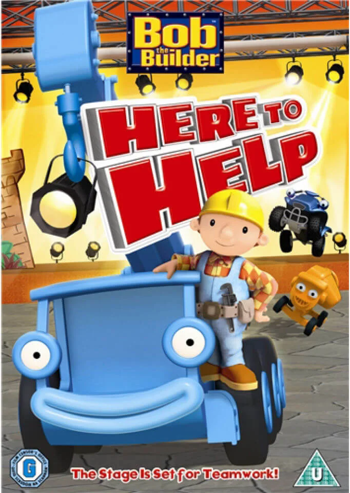 Bob the Builder - Here to Help Image 1