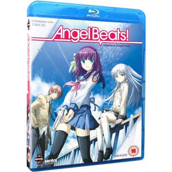 Angel Beats - Complete Series Collection