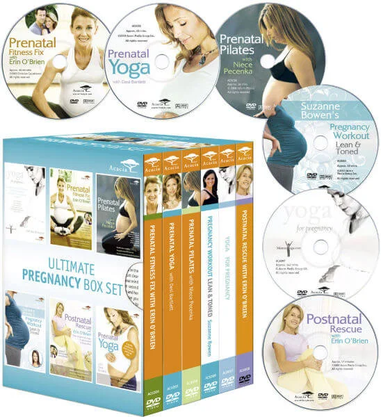 The Ultimate Pregnancy Box Set Image 1