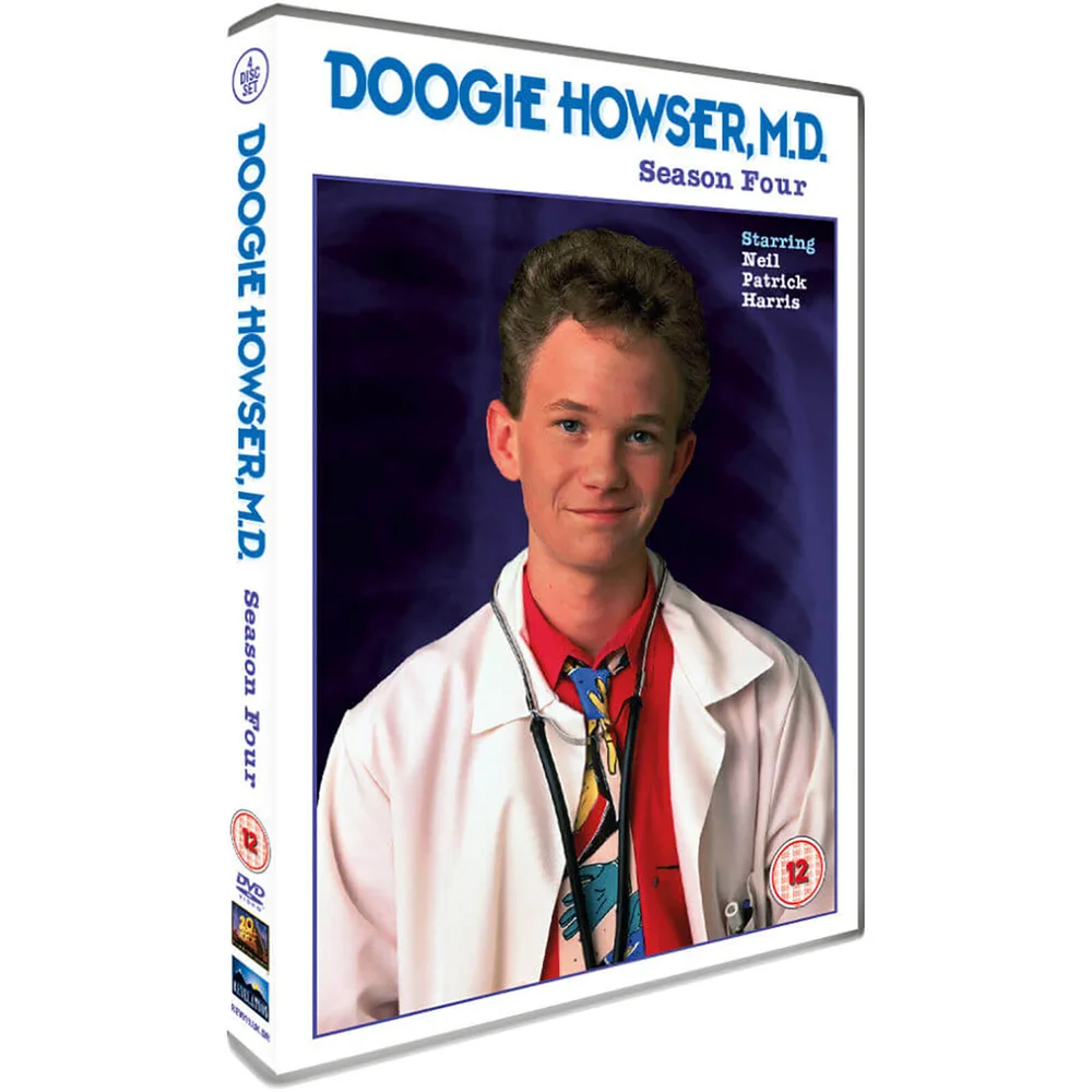 Doogie Howser, MD - Season 4 Image 1