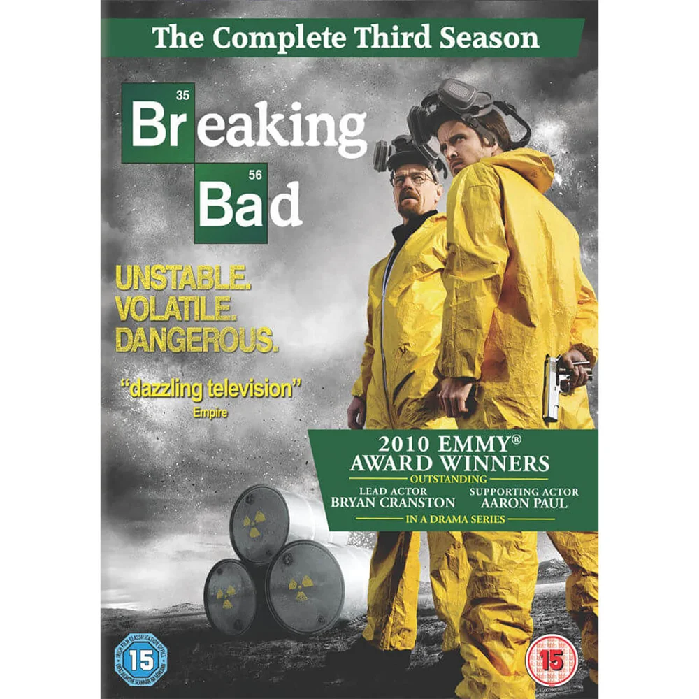 Breaking Bad - Season 3 Image 1