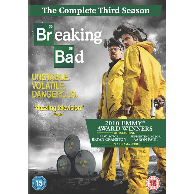 Breaking Bad - Season 3