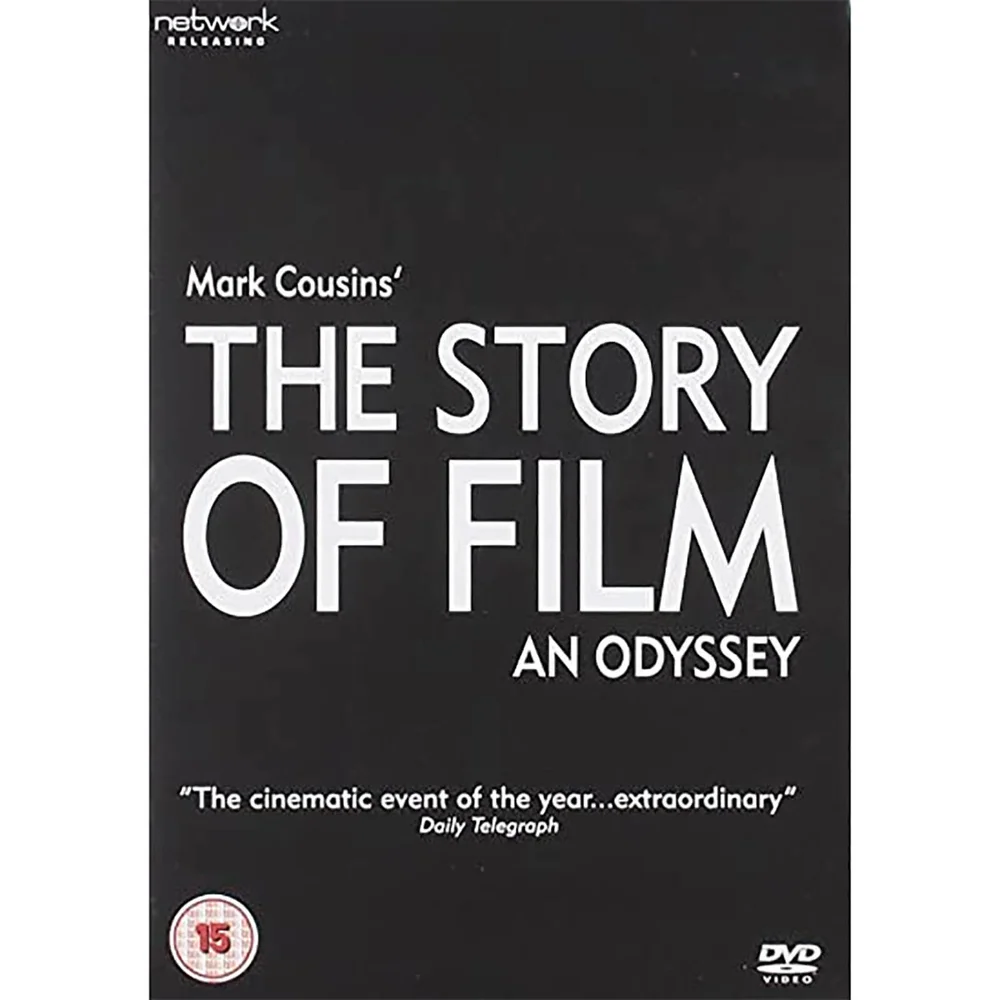 The Story of Film: An Odyssey (Limited Edition Steelbook) Image 1
