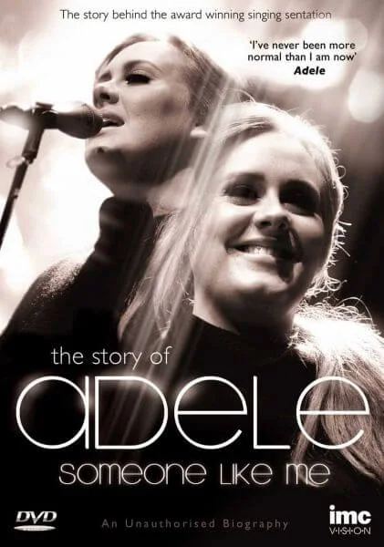 The Story of Adele: Someone Like Me Image 1