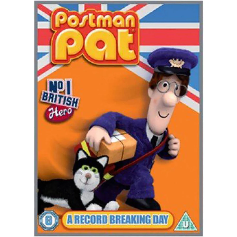 Postman Pat Record Breakers Image 1