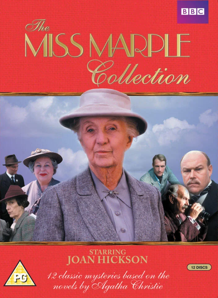 Miss Marple Collection Image 1