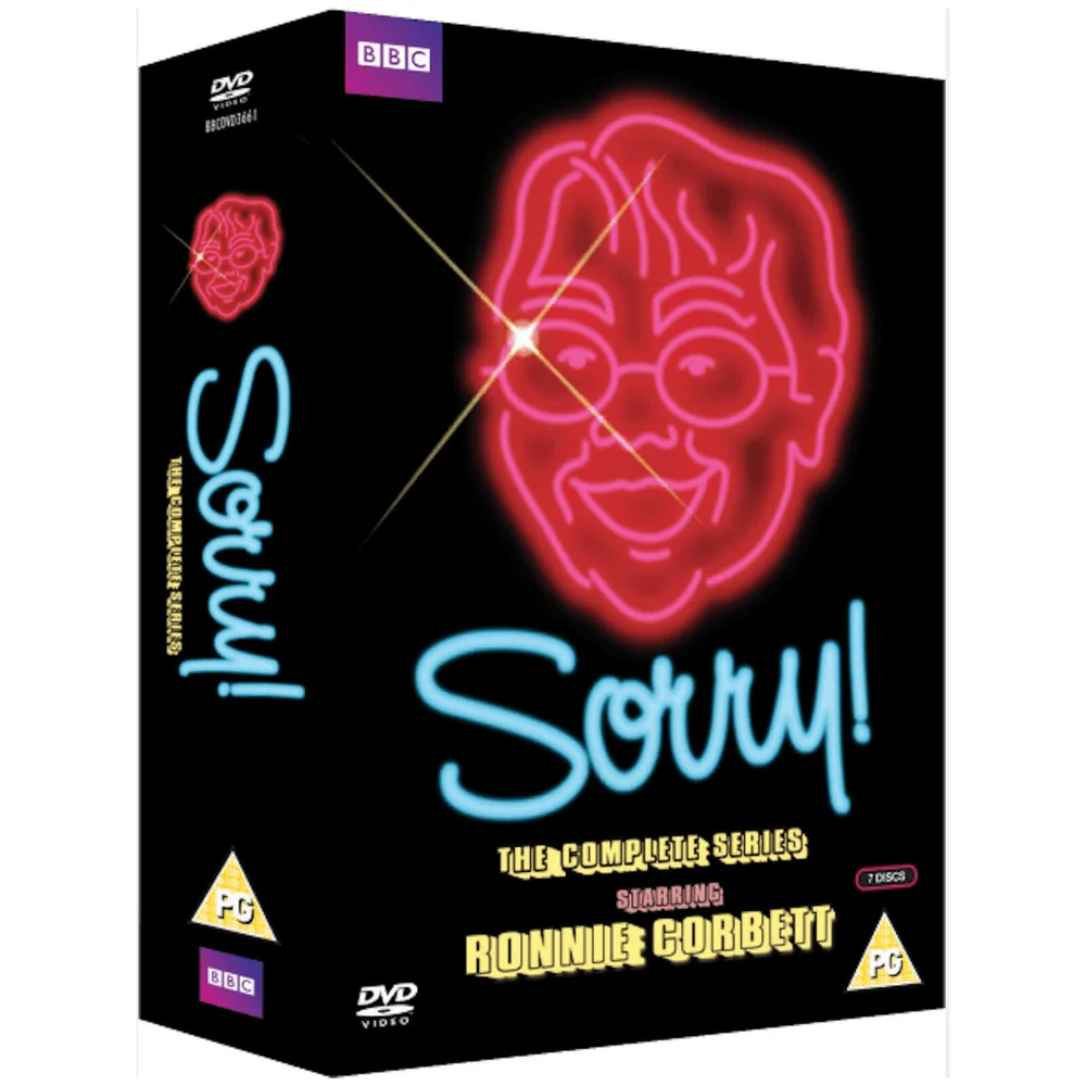 Sorry - The Complete Collection Image 1