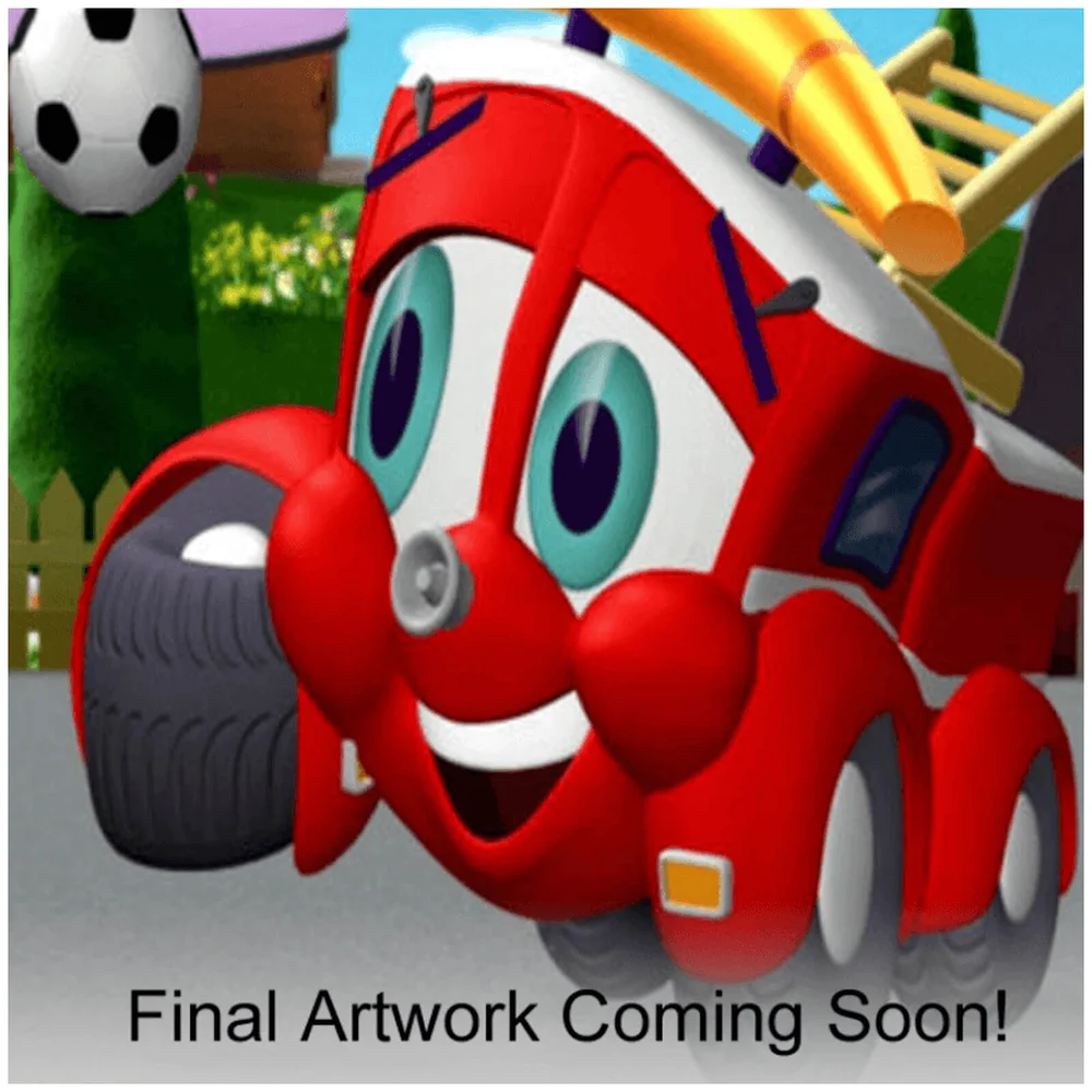 Finley the Fire Engine: Finley the Hero Image 1
