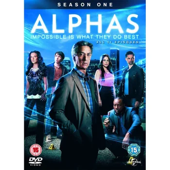 Alphas - Season 1