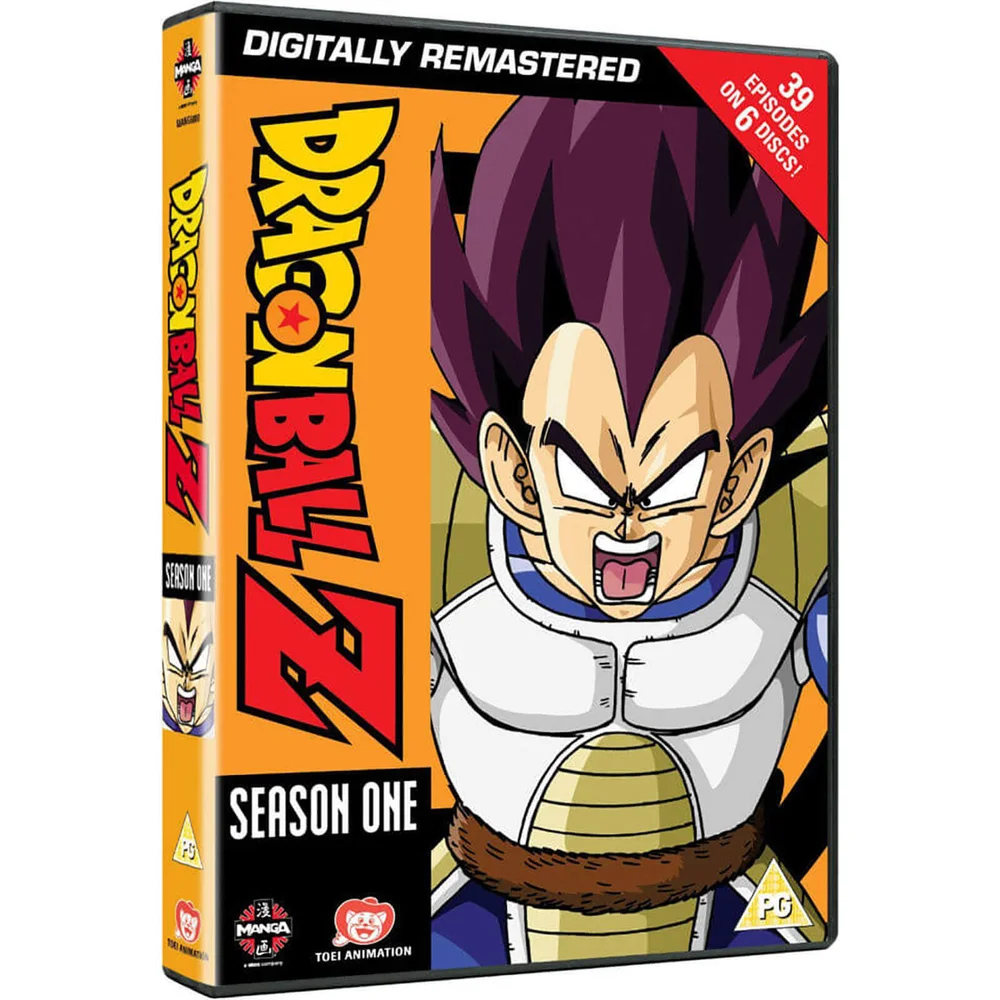 Dragon Ball Z - Season 1 Image 1