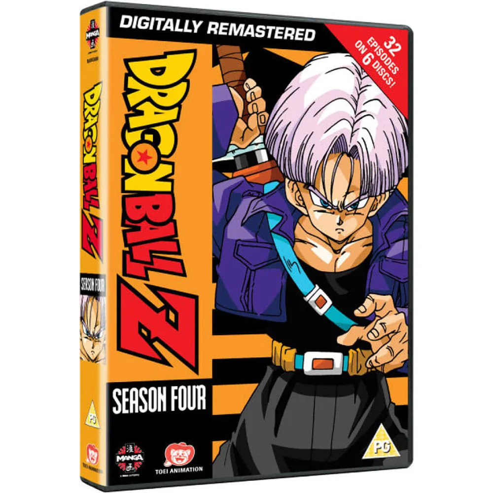 Dragon Ball Z - Season 4 Image 1