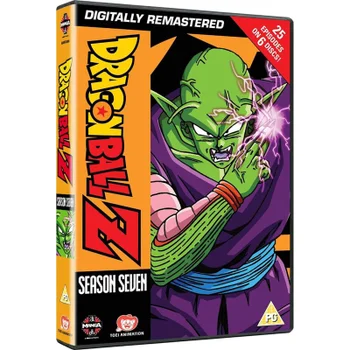 Dragon Ball Z - Season 7