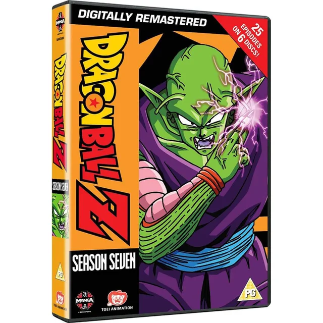 Dragon Ball Z - Season 7