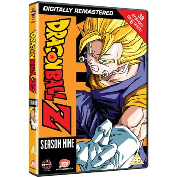 Dragon Ball Z - Season 9